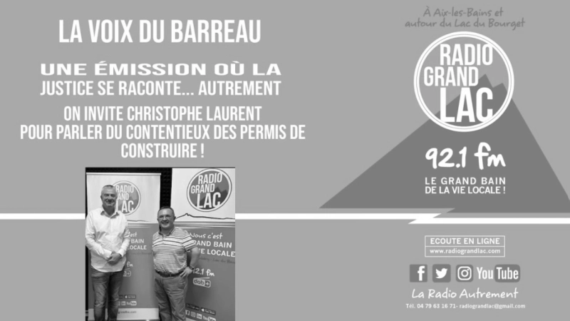 Maître Christophe Laurent invité d’un podcast pour partager son expertise juridique